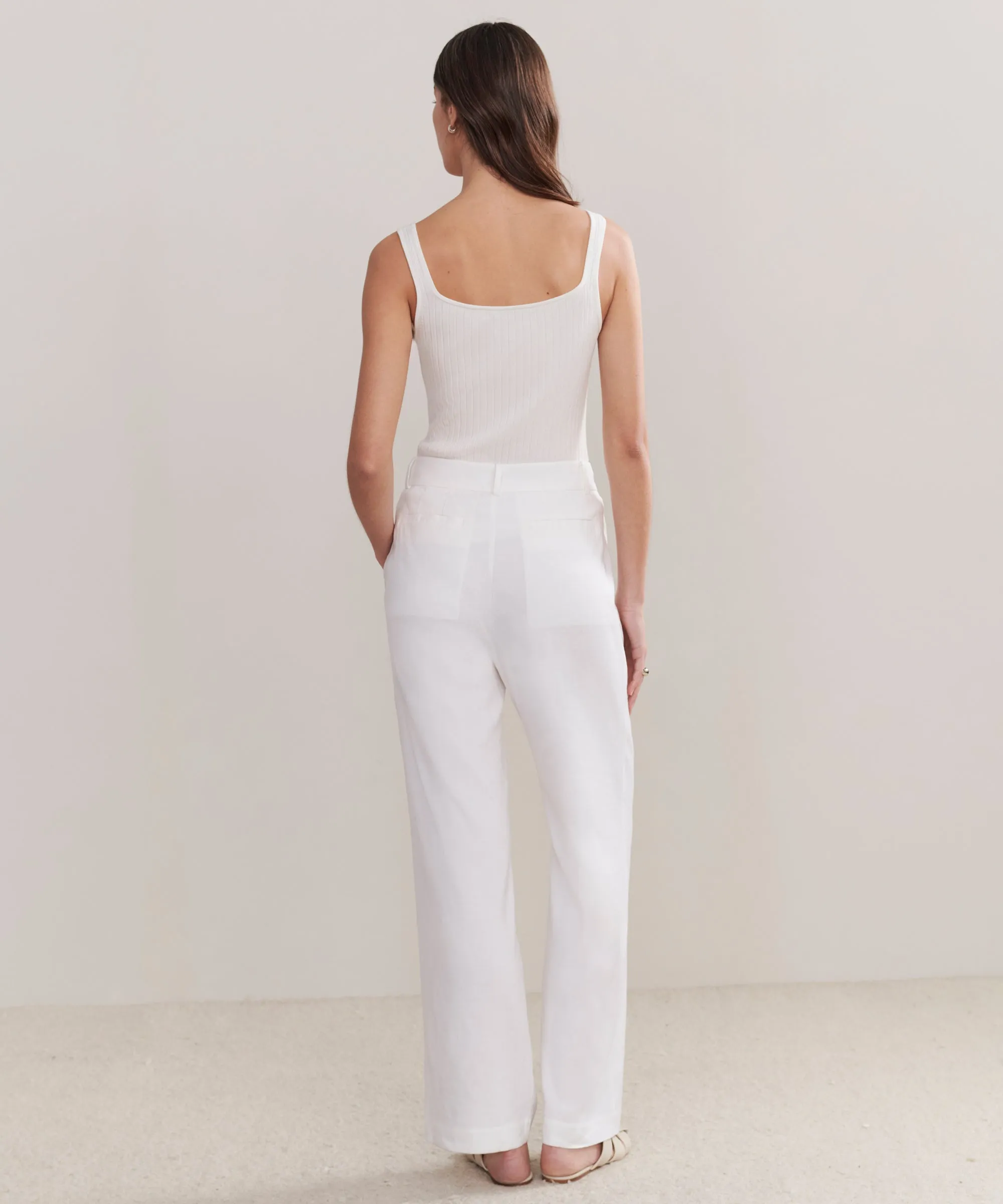 Riley Trouser Stretch Flex Slimline Fit