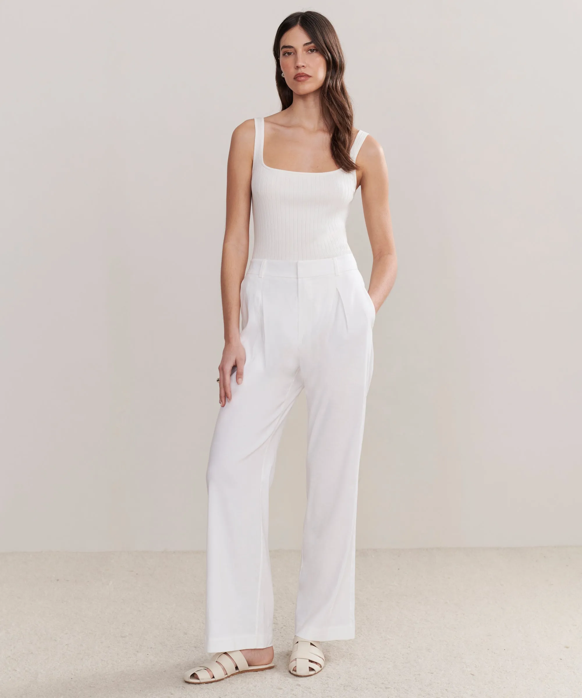 Tight Waist Adventure Ready Riley Trouser