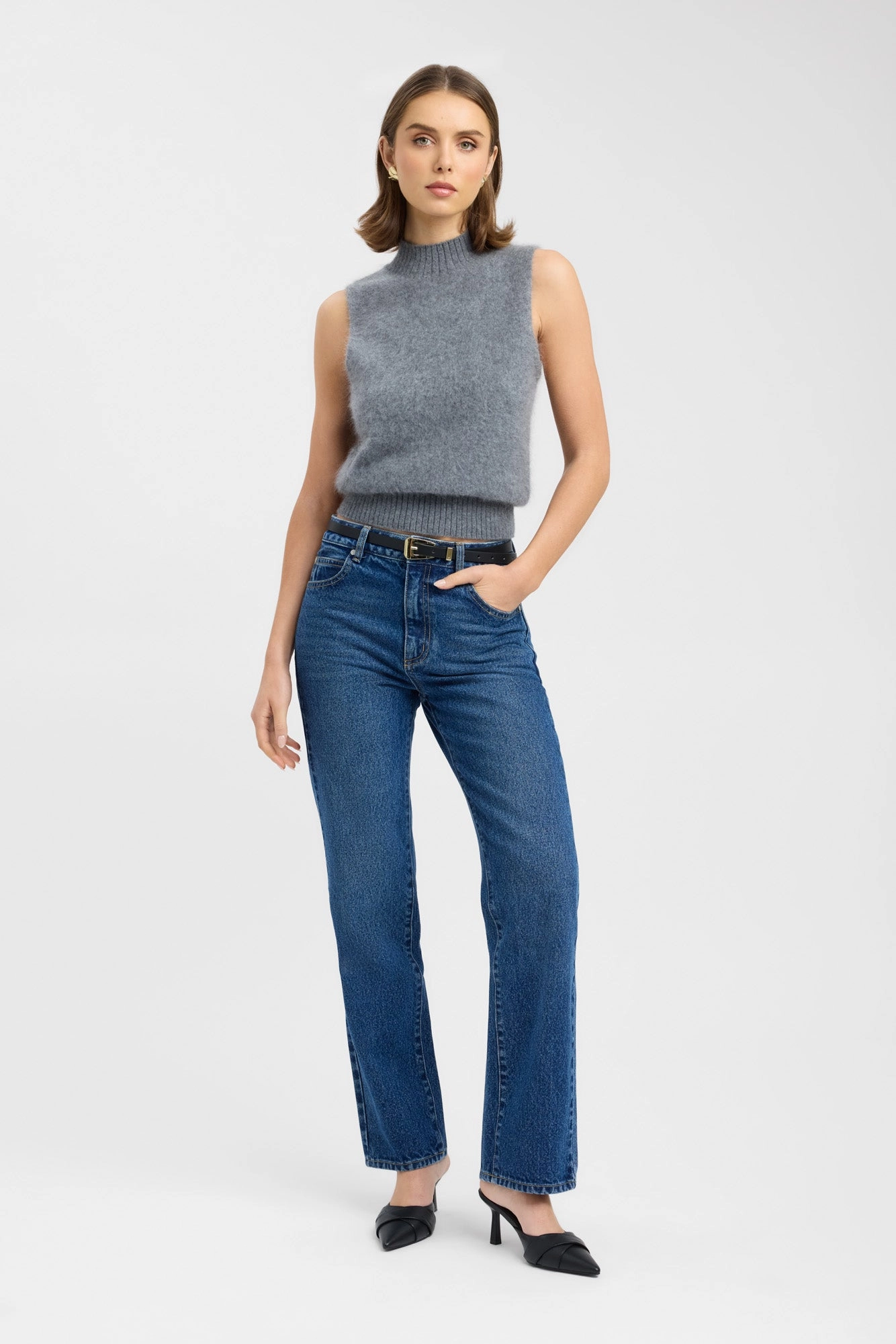 Robbie Jean Essential Waist Ultra Soft Texture