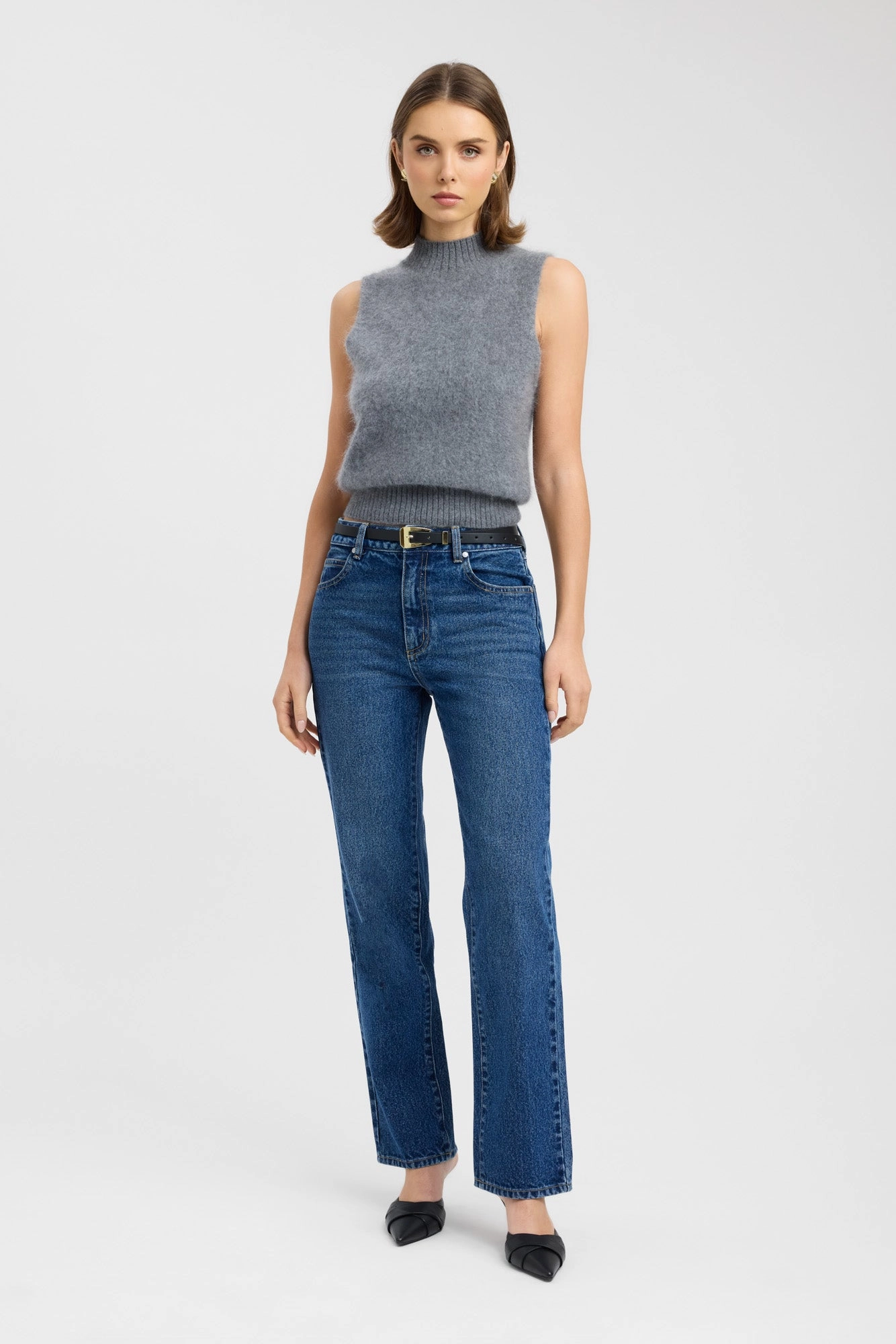 Workout-ready Robbie Jean