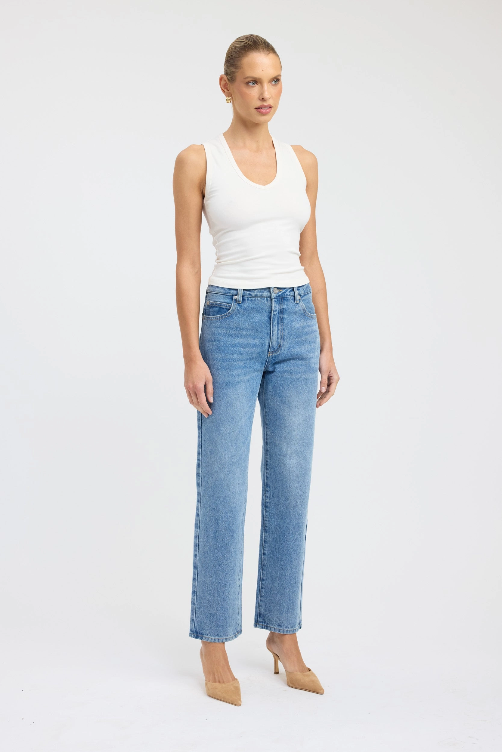 Robbie Jean Lightweight Morning Stroll