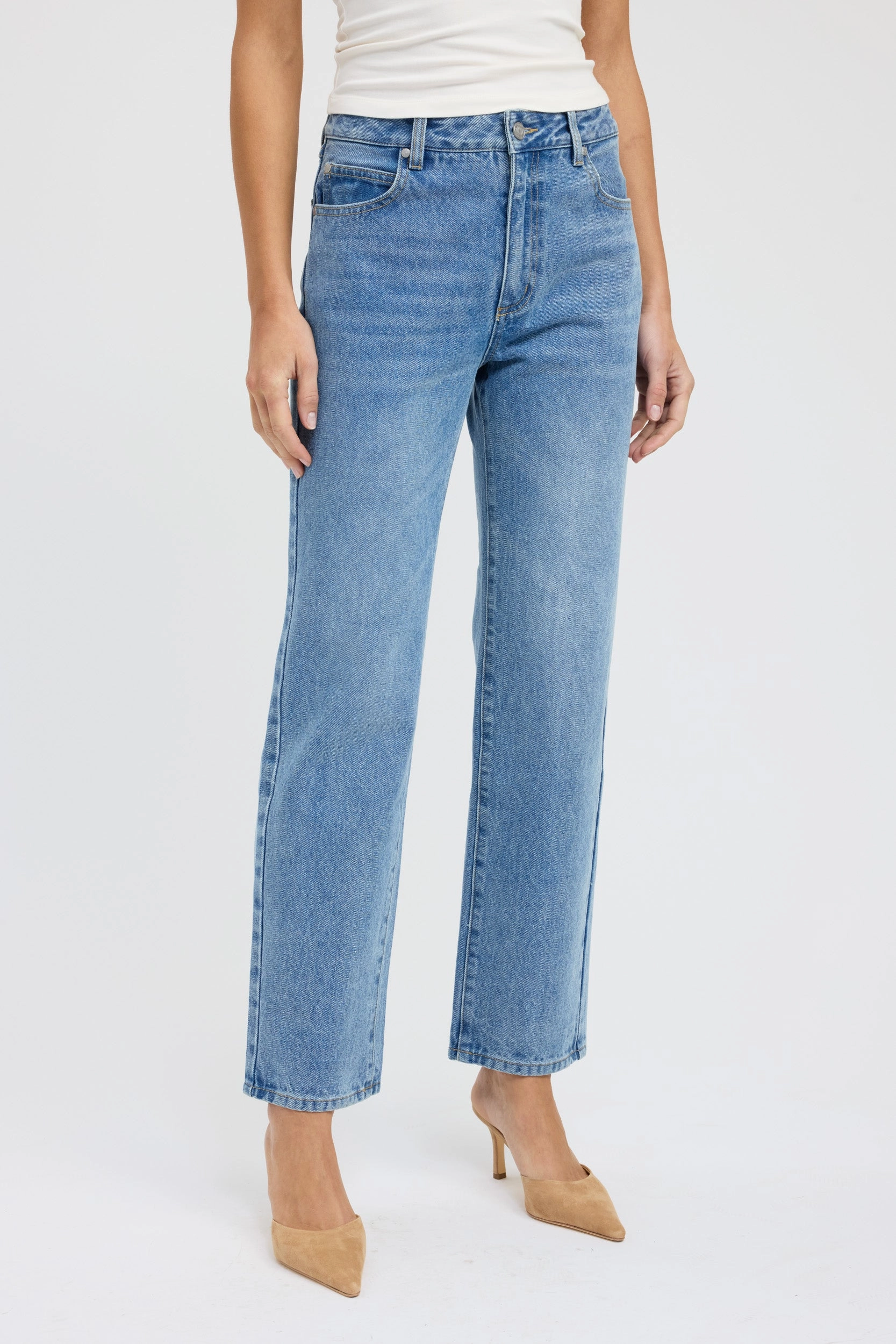 Rainy Day High Quality Timeless Wear Robbie Jean