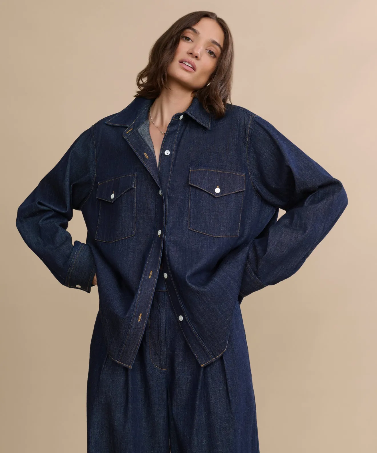 Comfortable Wear Colt Shirt