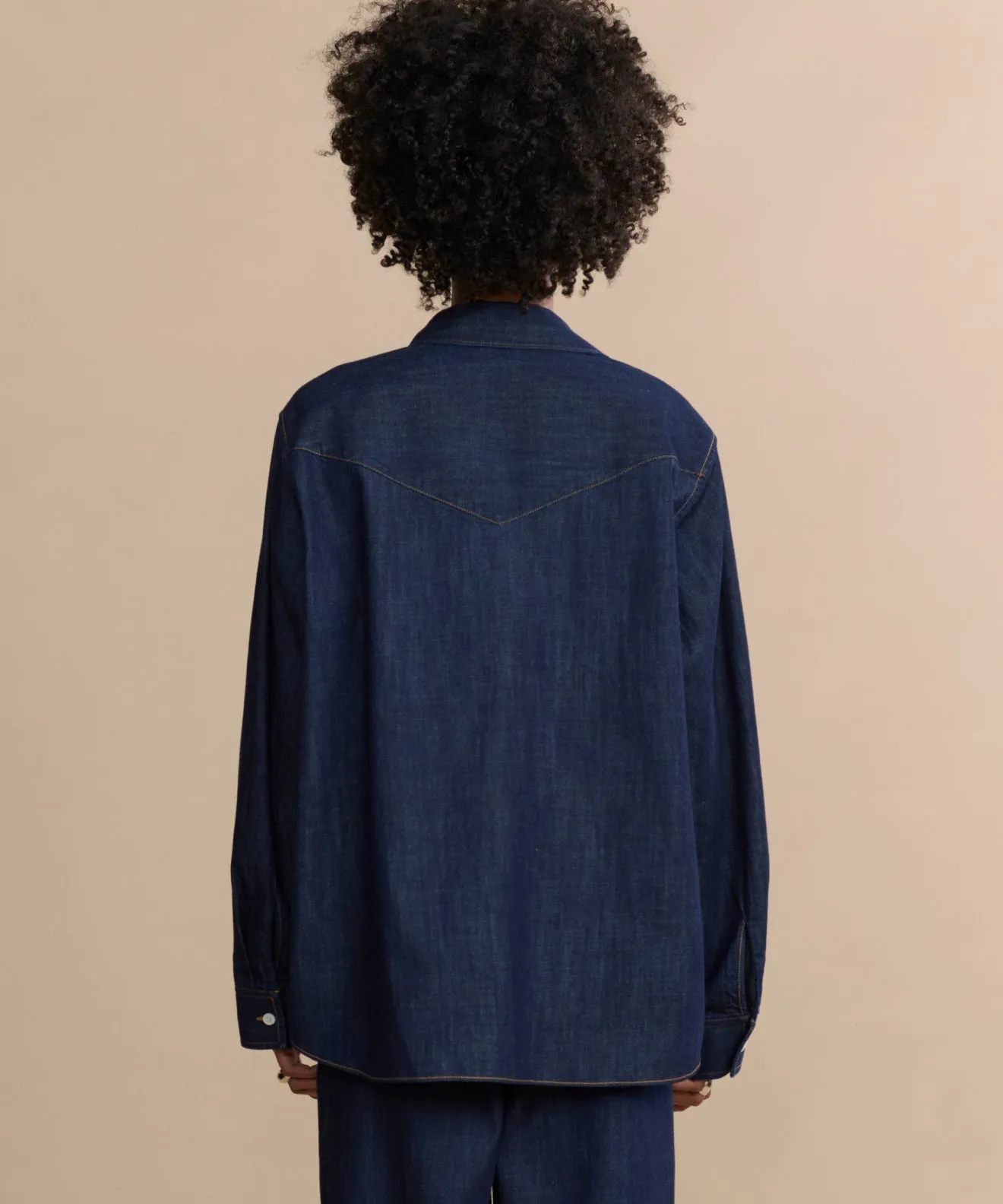 NonFadeFinish FlexibleCollar Colt Shirt