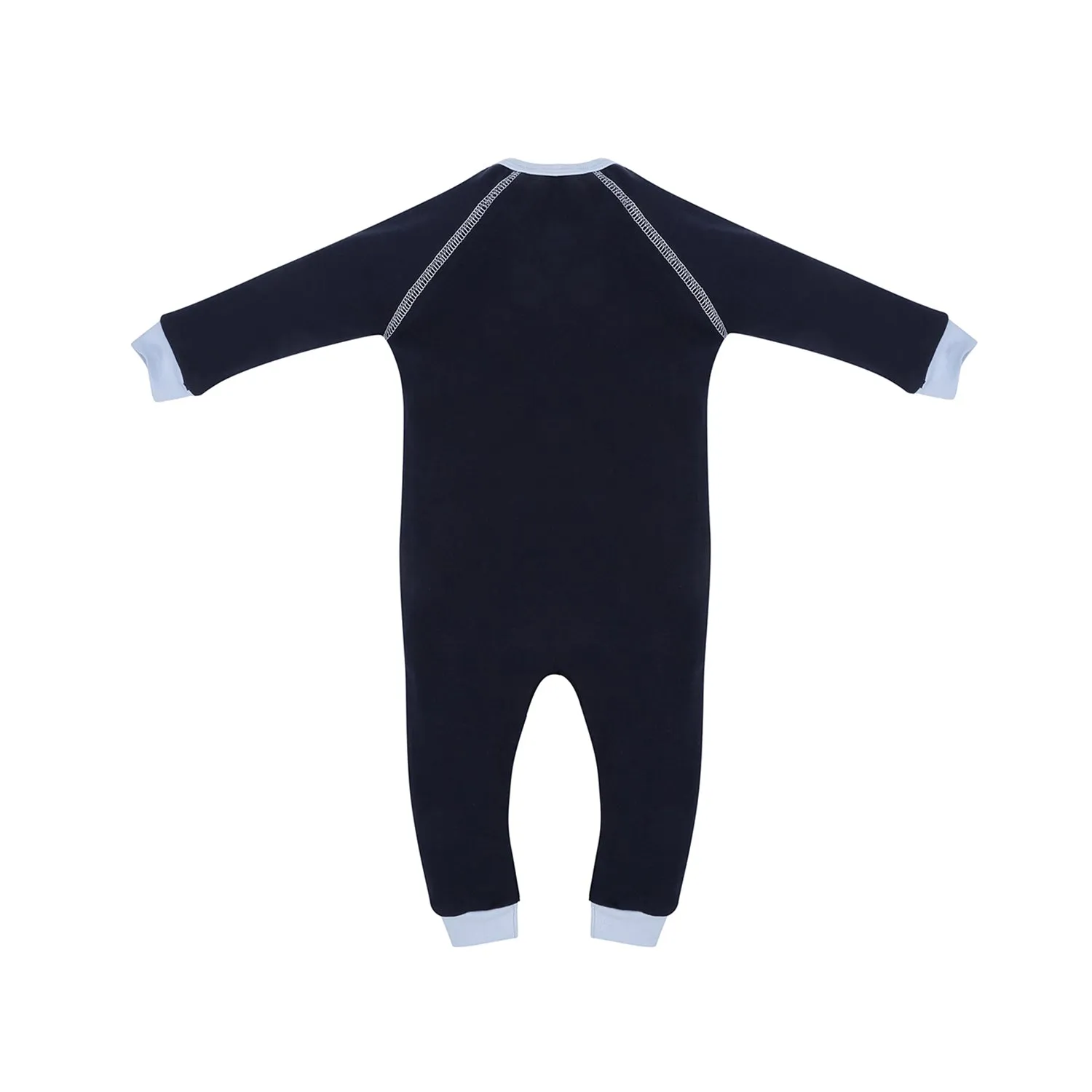Romper - Boys - Navy Blue