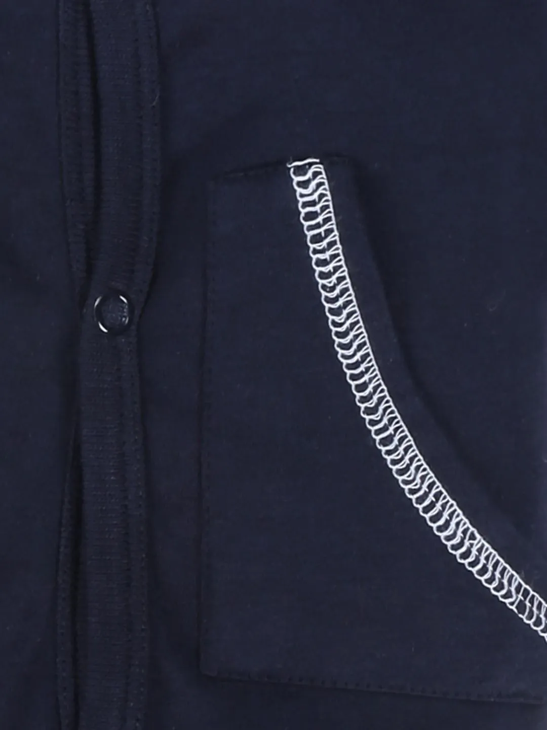 Romper - Boys - Navy Blue