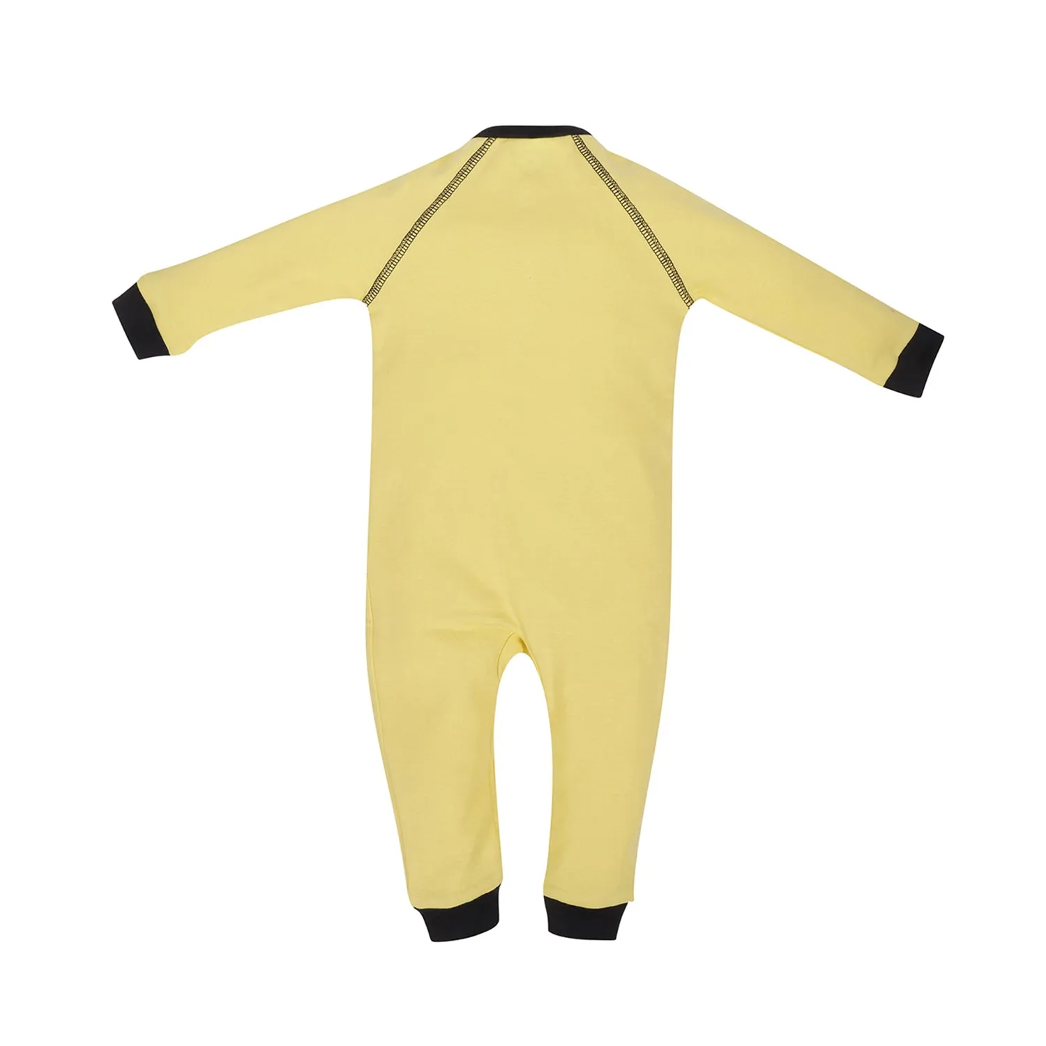 Romper - Boys - Yellow