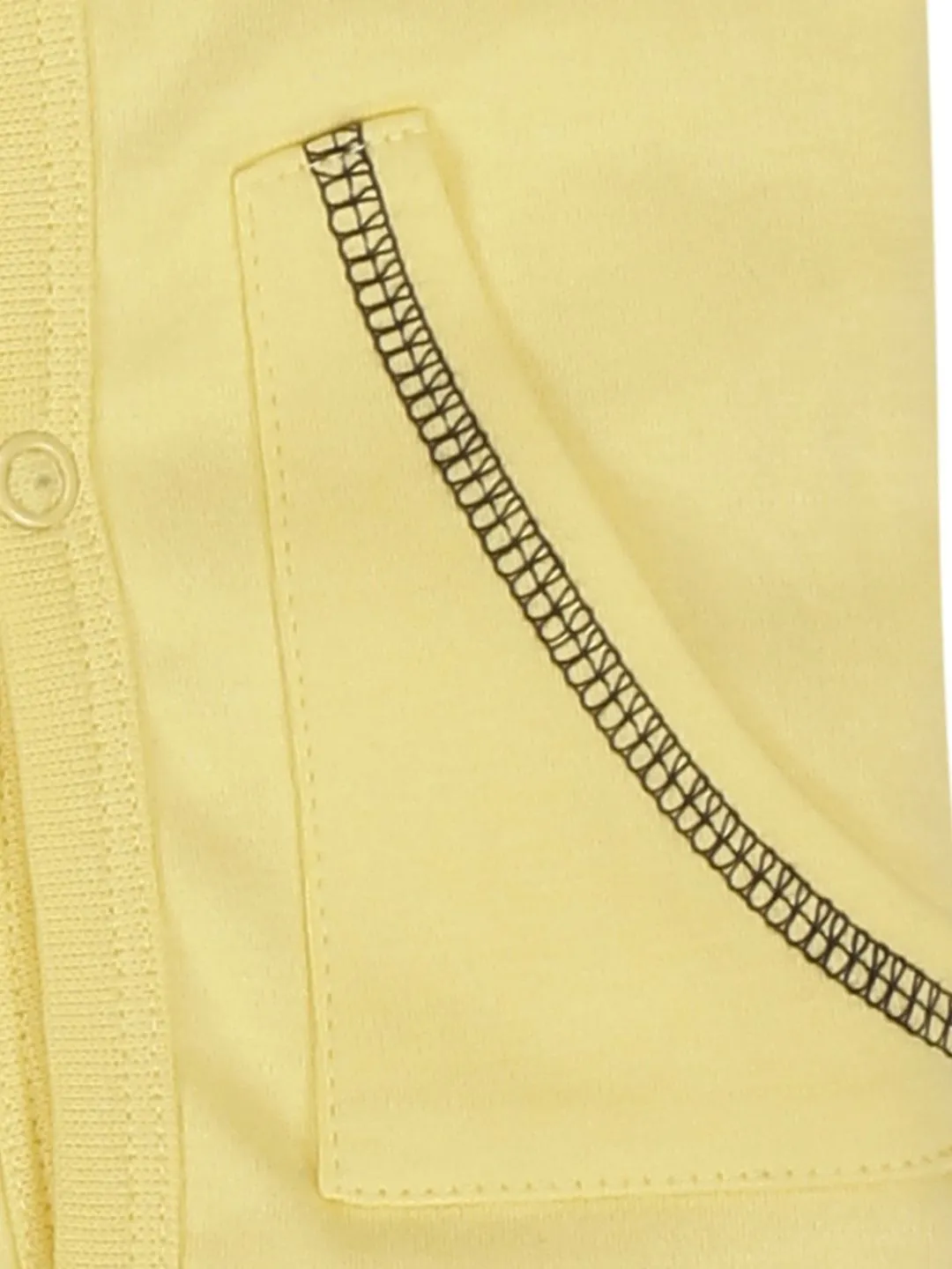 Romper - Boys - Yellow