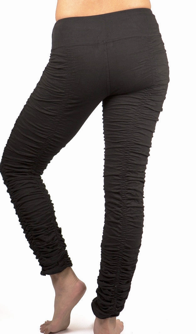 UltraSoftLining Ruched Leggings