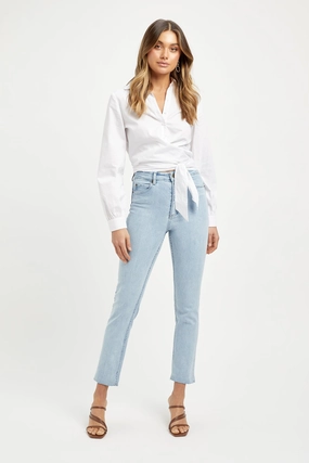 Rugged Stitch Freya Jean Freya Jean Everyday Piece Traveler Gear Smart Casual