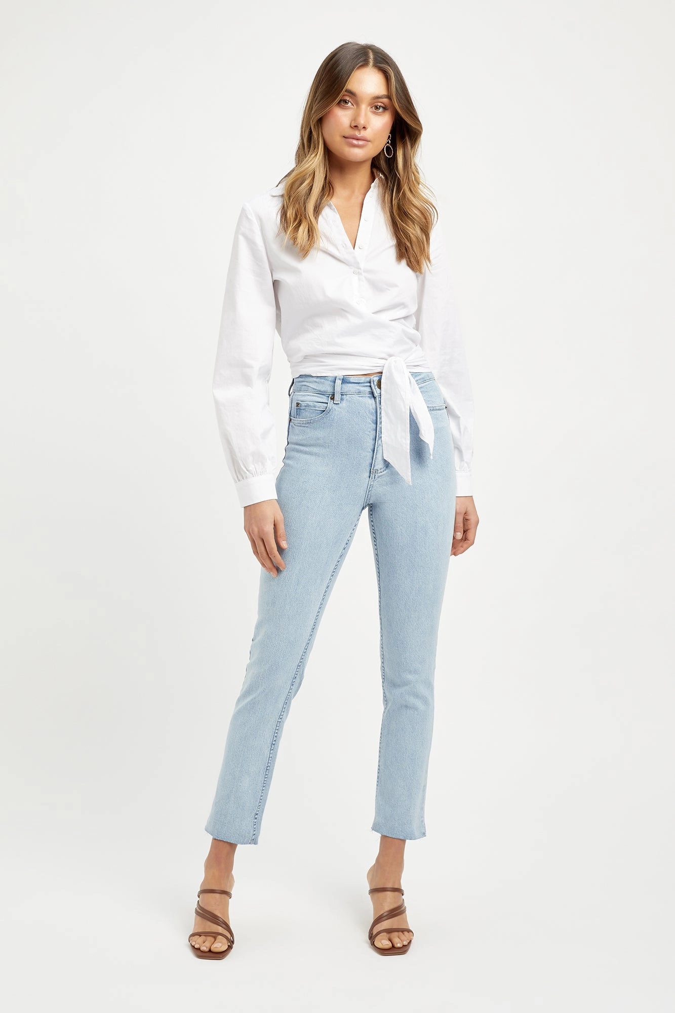 Classic Wear Street Fashion Freya Jean