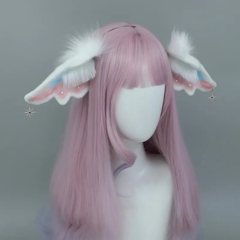 Sad Angel Ears