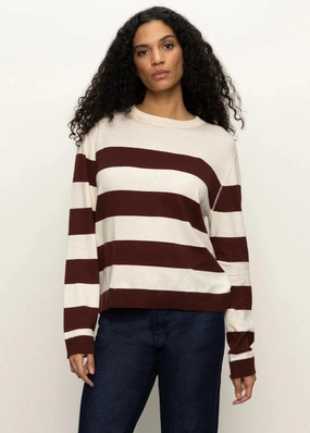 Sanctuary 24/7 Popover Sweater Cozy Fitting Sanctuary 24/7 Popover Sweater Subtle Texture Detail