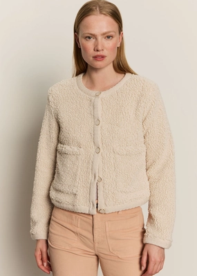 Sanctuary Cuddle Up Cardi Flexible Neckline Sanctuary Cuddle Up Cardi Quick Drying Knitwear Essential