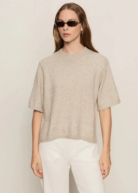 Sanctuary Perfect Sweater Tee Comfy Fitting Sanctuary Perfect Sweater Tee All Purpose Wear