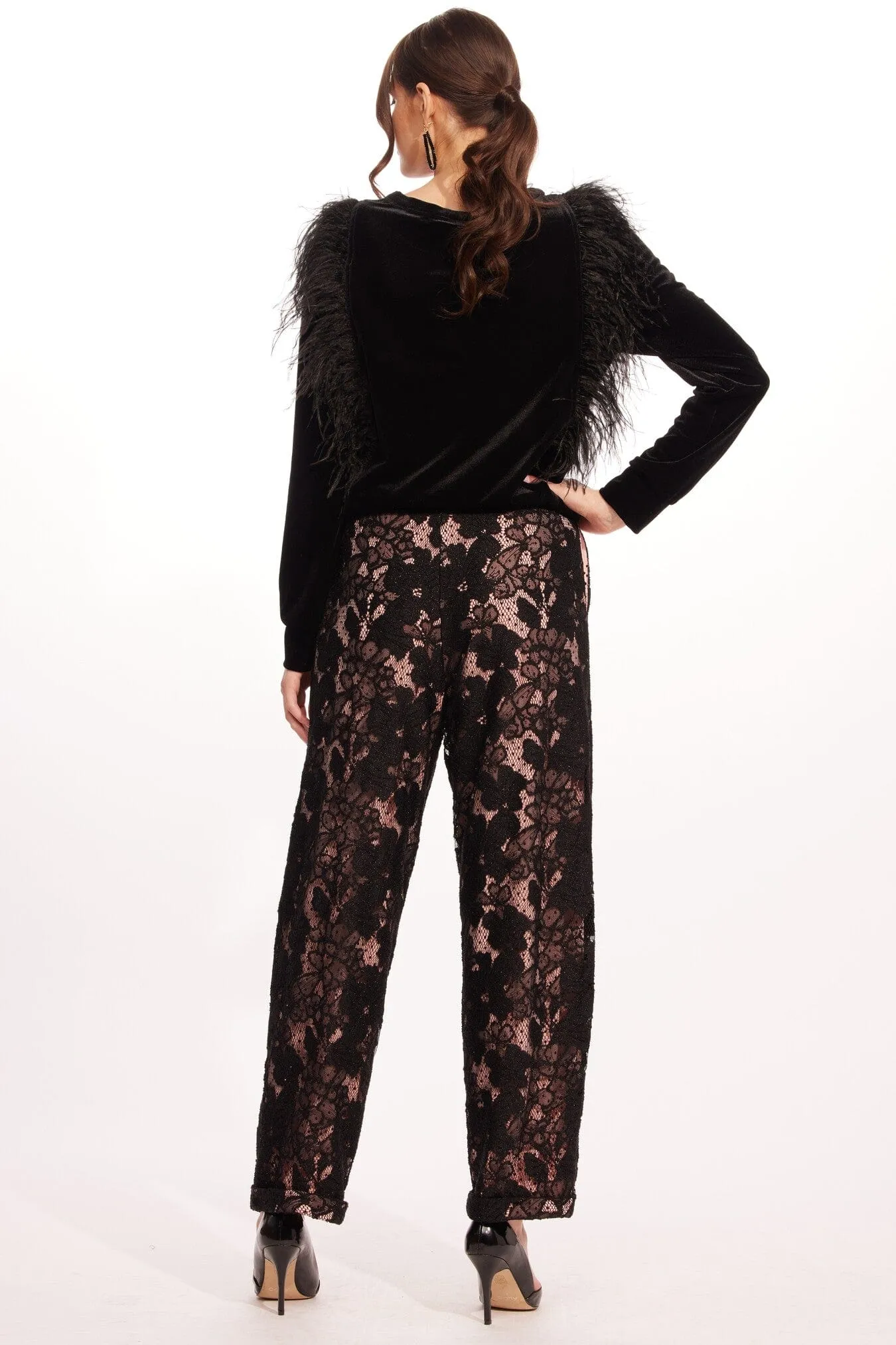 ThermalInsulation Santiago Pant ?C Euphoria Lace