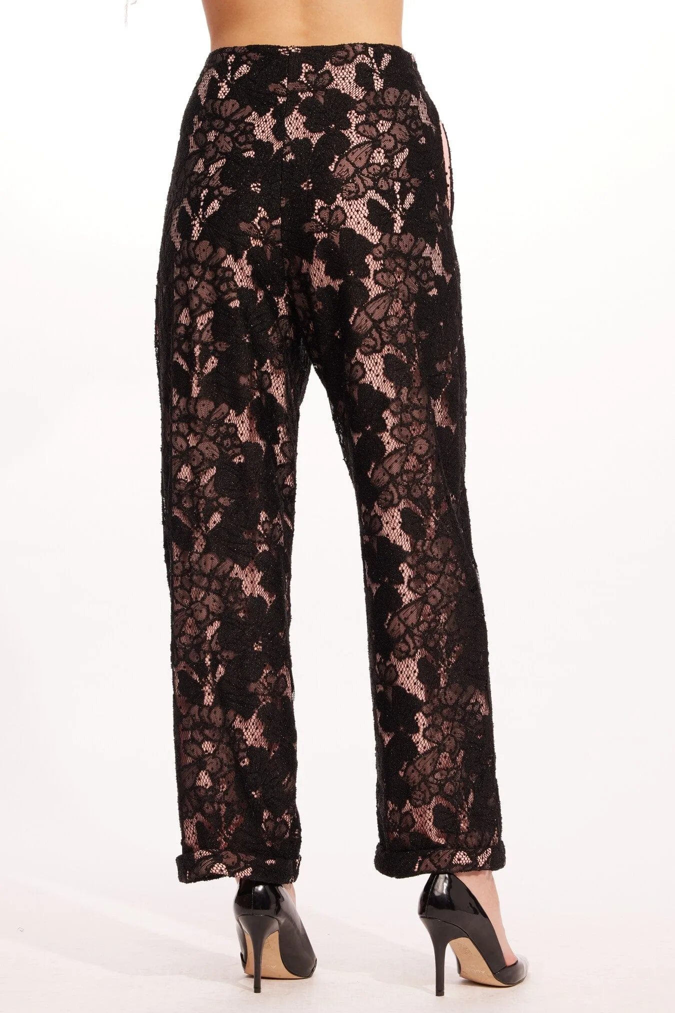 Santiago Pant ?C Euphoria Lace Quick Wear