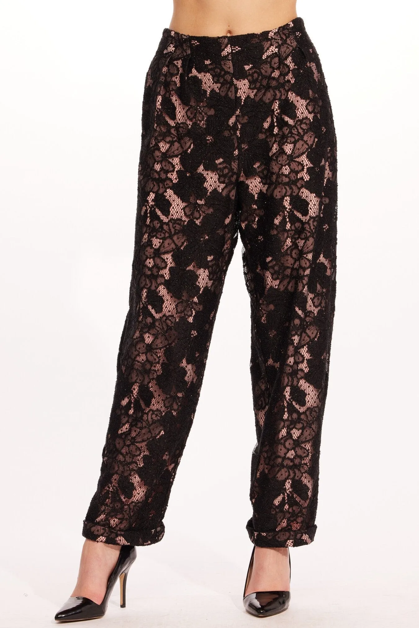 Santiago Pant ?C Euphoria Lace Non Slip Waist Grip