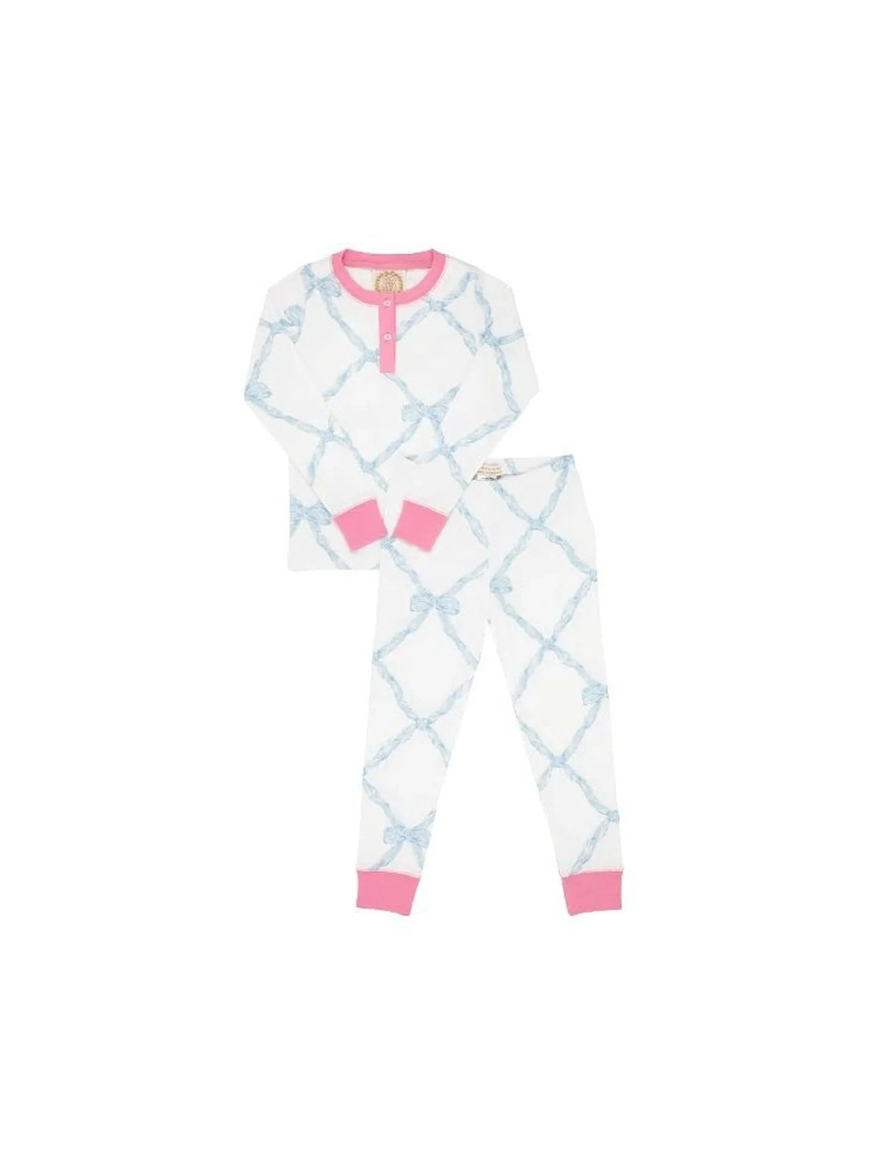 Sara Jane's Sweet Dream Set - Buckhead Blue Belle Meade Bow
