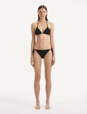 Sarita Black Bikini Set