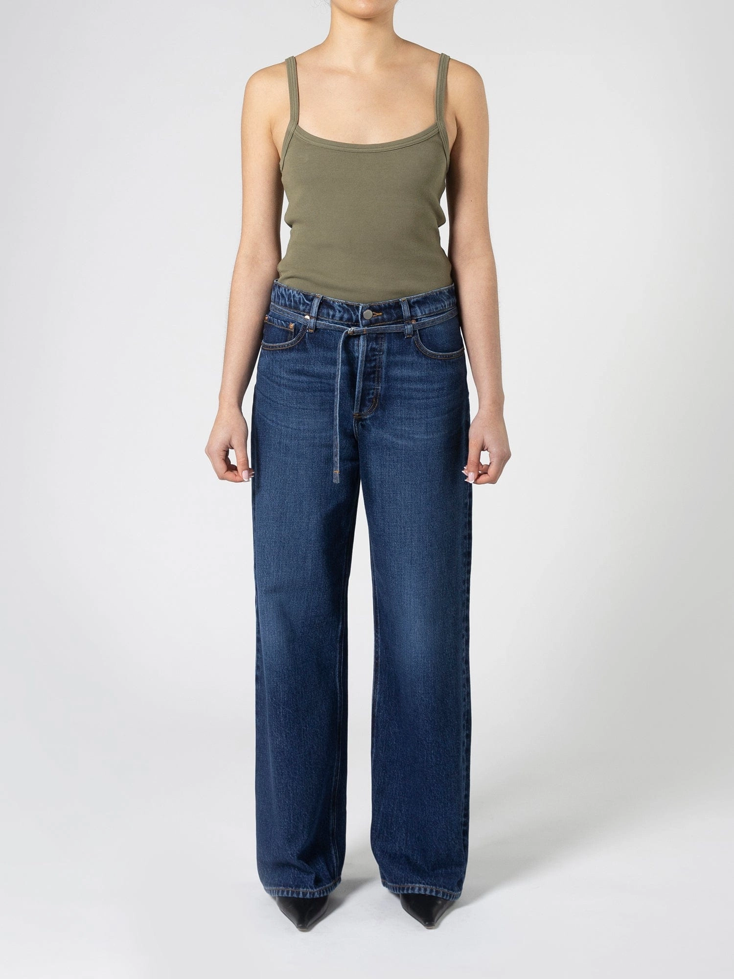 Sasha Jean Heritage Sophisticated Look Timeless casual