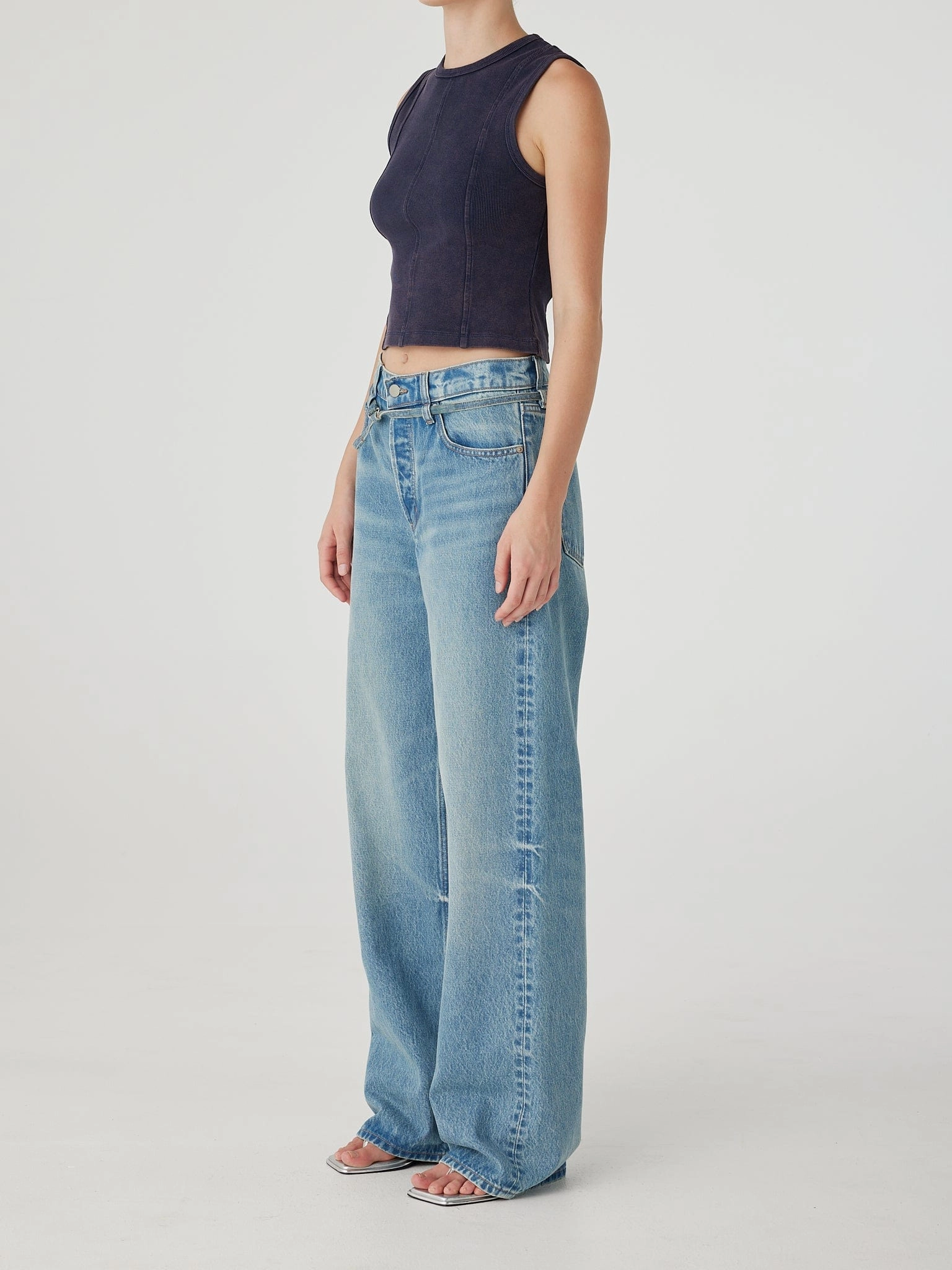 Winter Warmth Festival Outfit Outdoor Adventure Sasha Jean Light Tinted