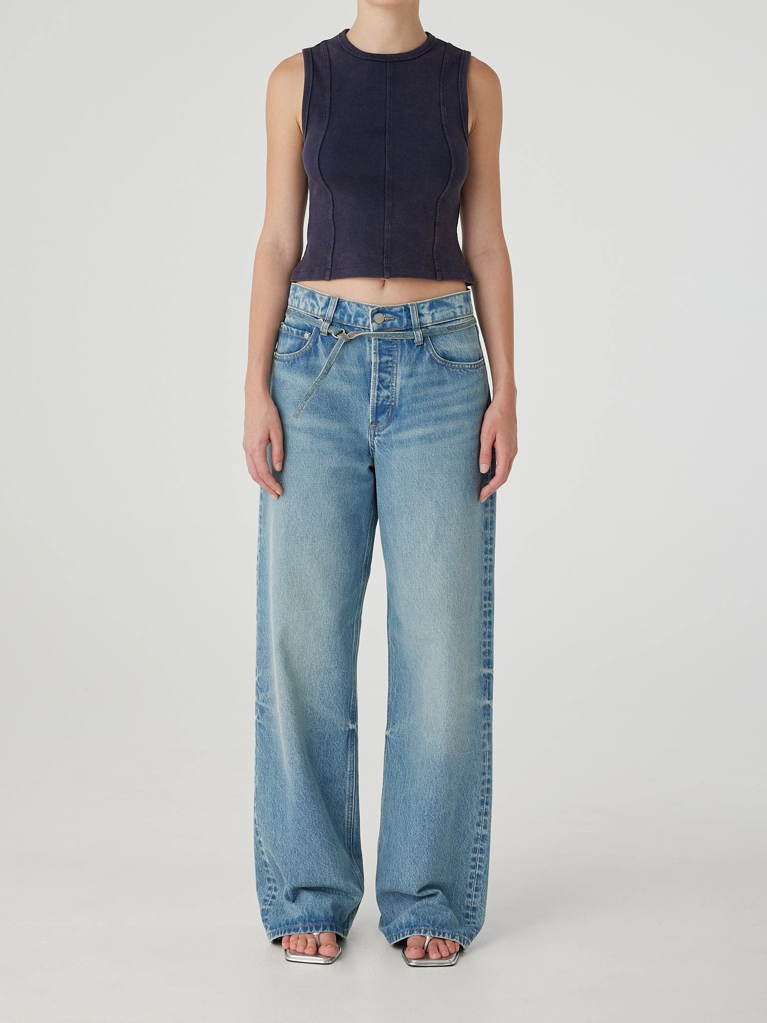 Casual Musthave Stylish Choice Sasha Jean Light Tinted