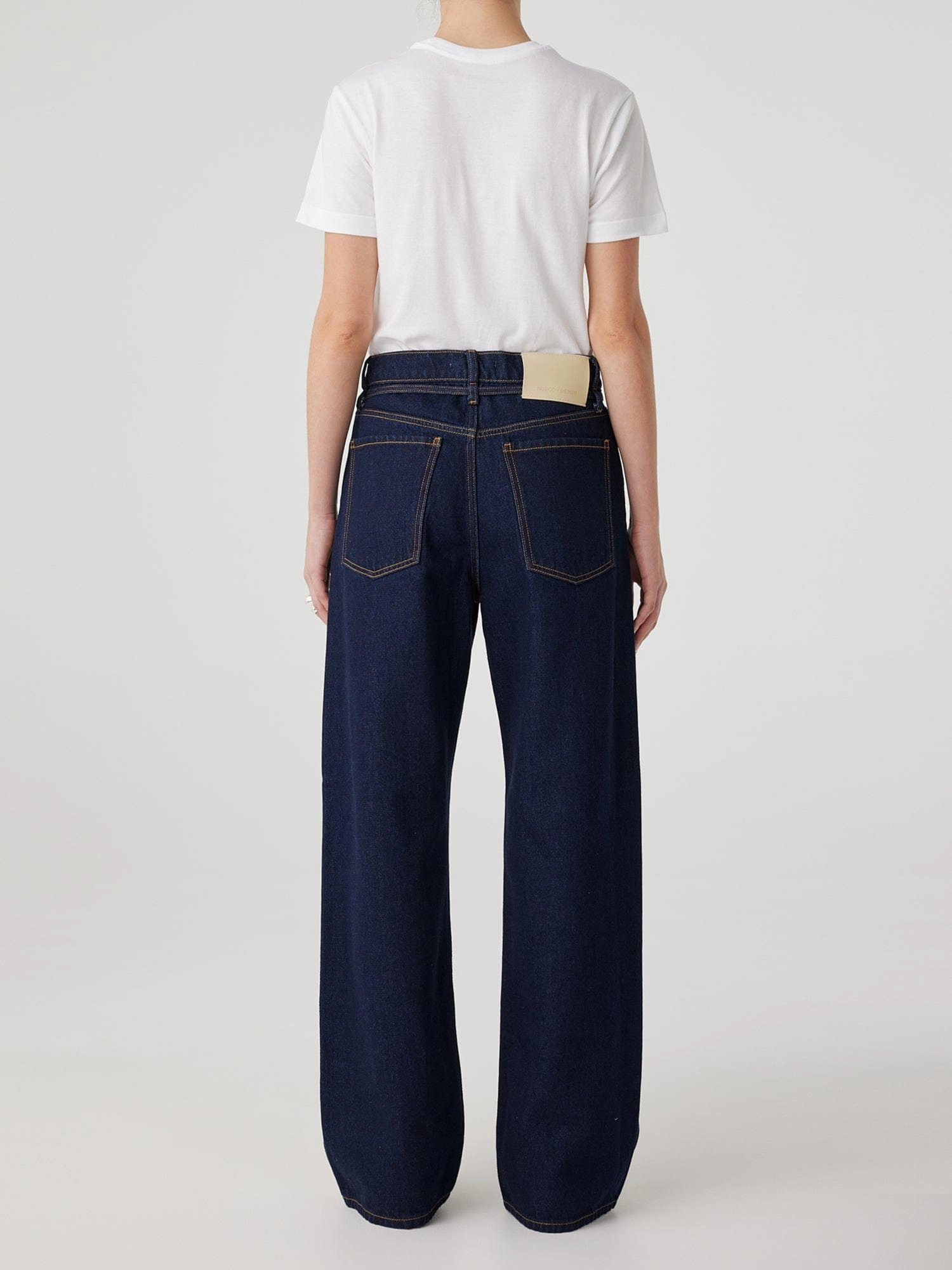 Universal Fit Sizing Always Fits Well Sasha Jean Pure Blue