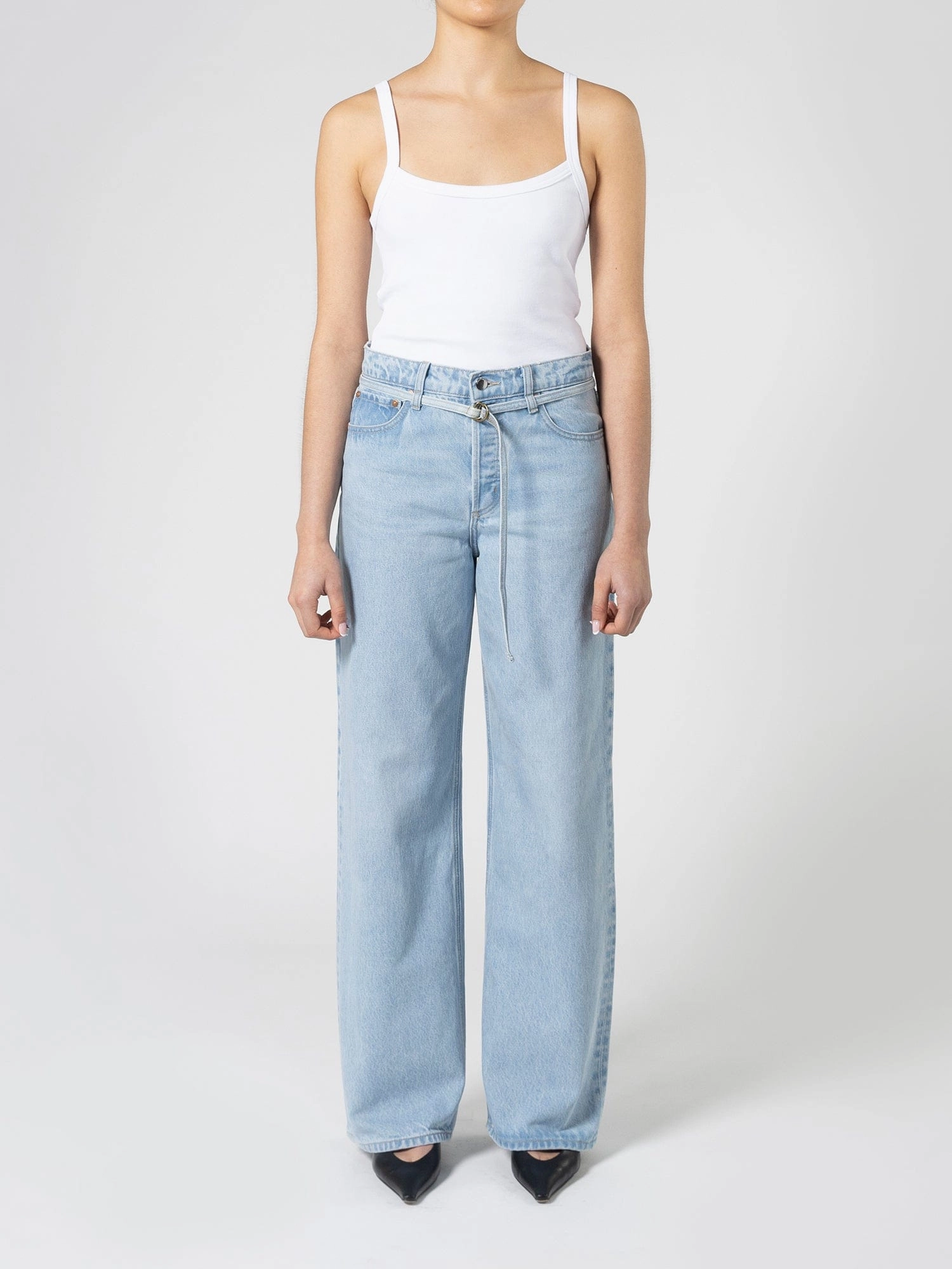 Smooth Feel Music Event Smooth Casual Sasha Jean Used Blue