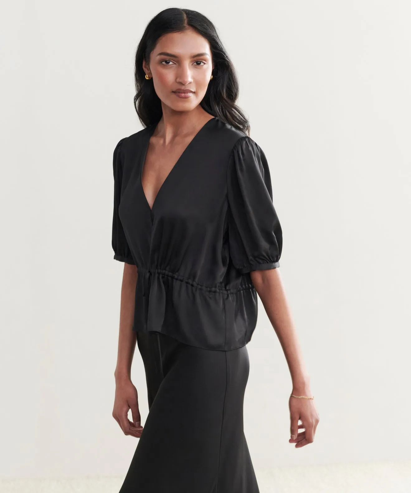 VentilatedBack Sawyer Blouse