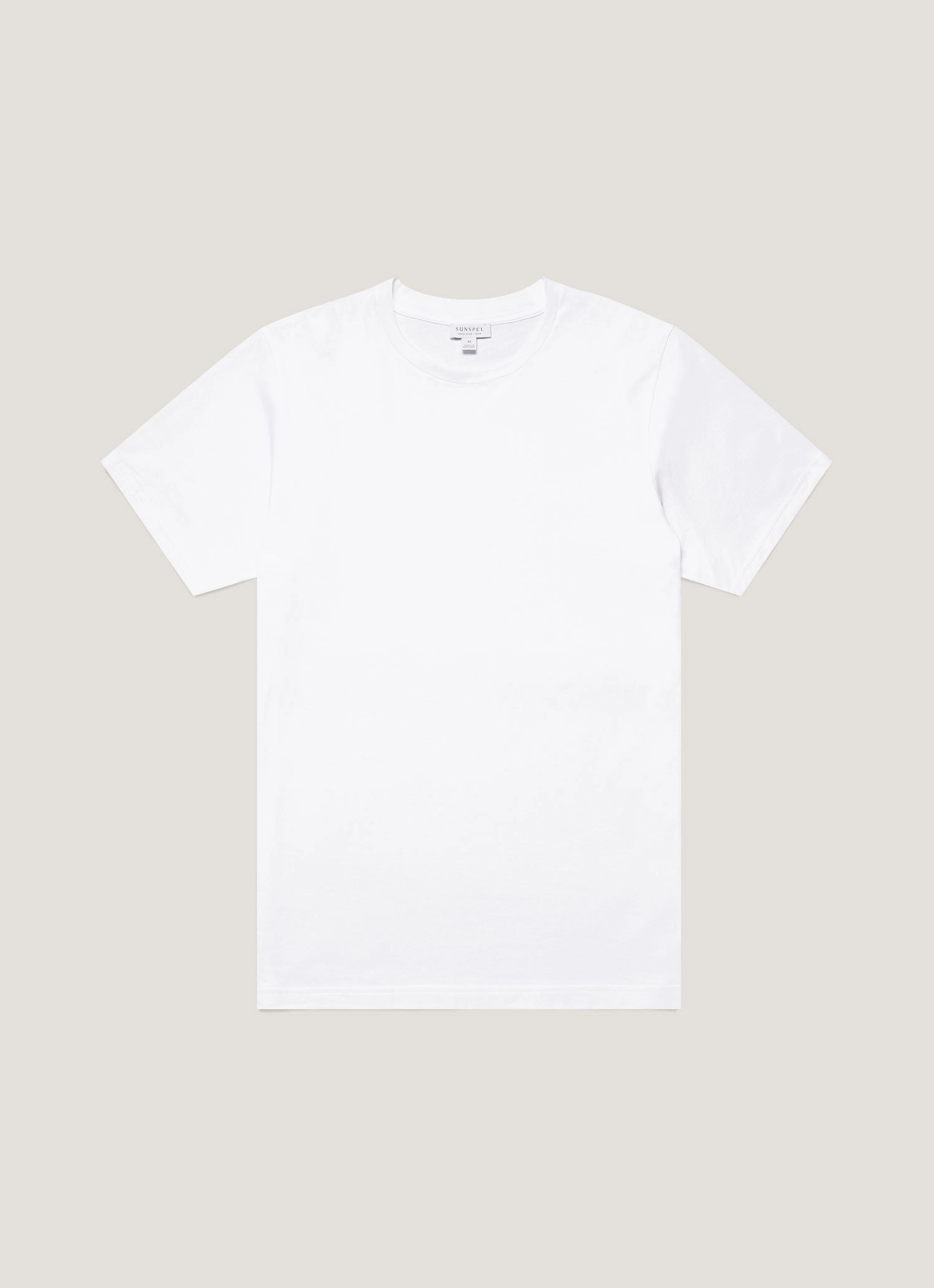 Lightweight Wear Men's Riviera T-shirt in White