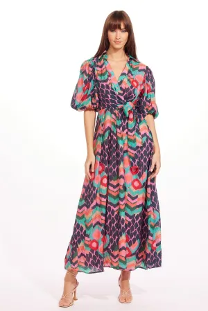 Sculpted Fit Zophia Dress - Vegas Volt Zophia Dress - Vegas Volt Essential Style