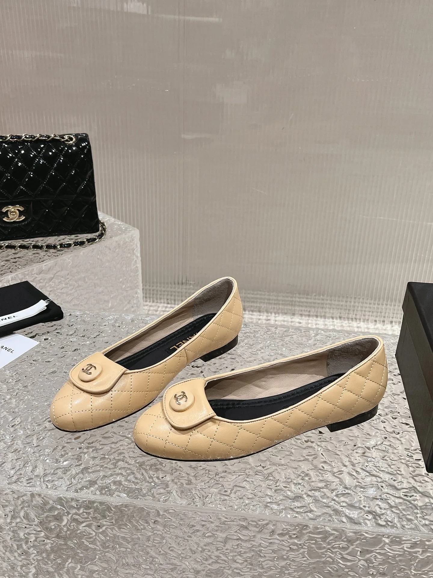 SE1156 CC Ballet Flats / Size4-10