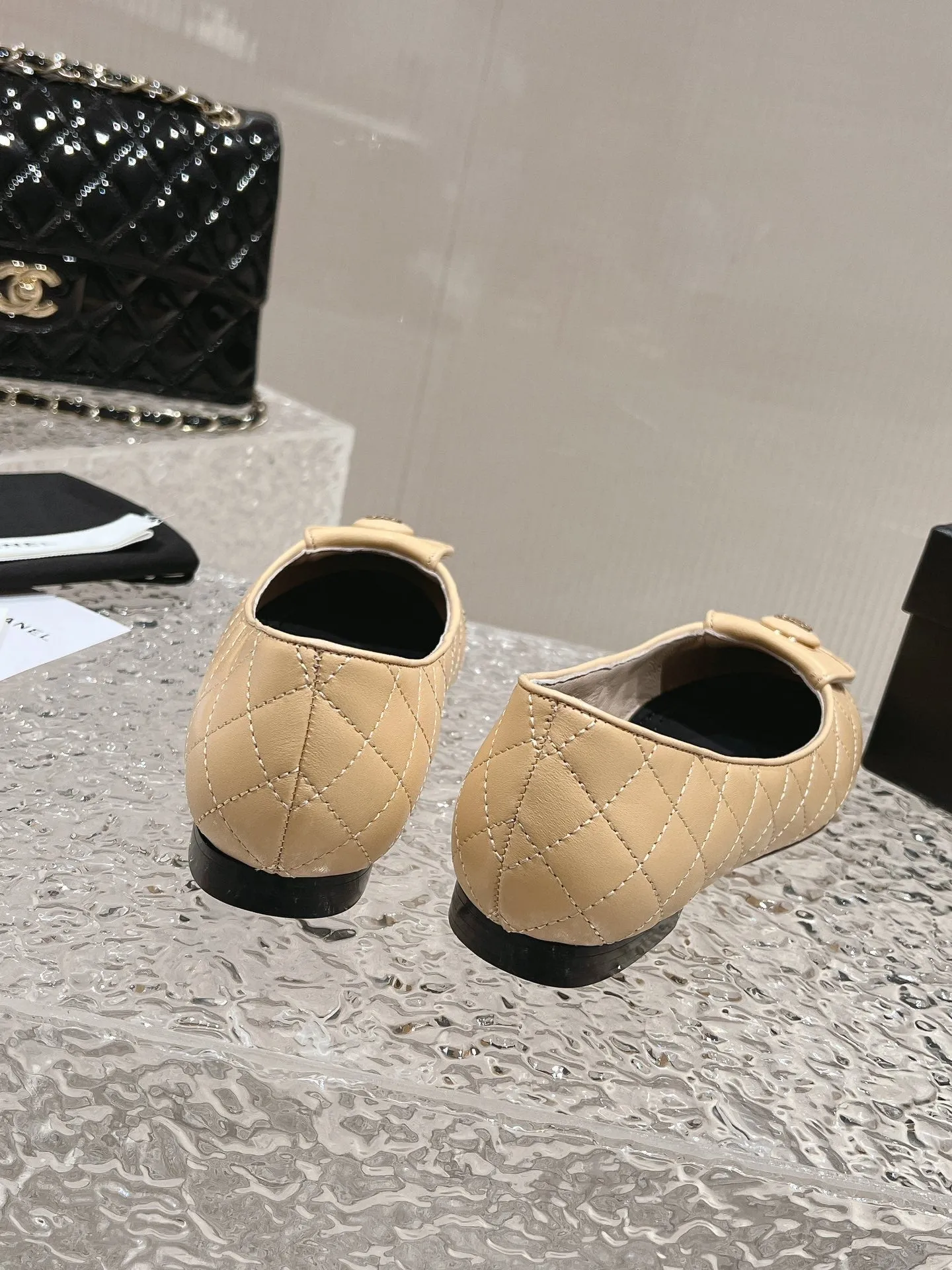SE1156 CC Ballet Flats / Size4-10