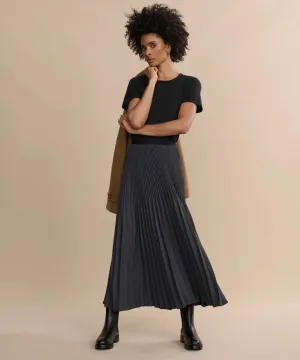 Seam Free Pleated Skirt Pleated Skirt UV protection coating Functional Ease