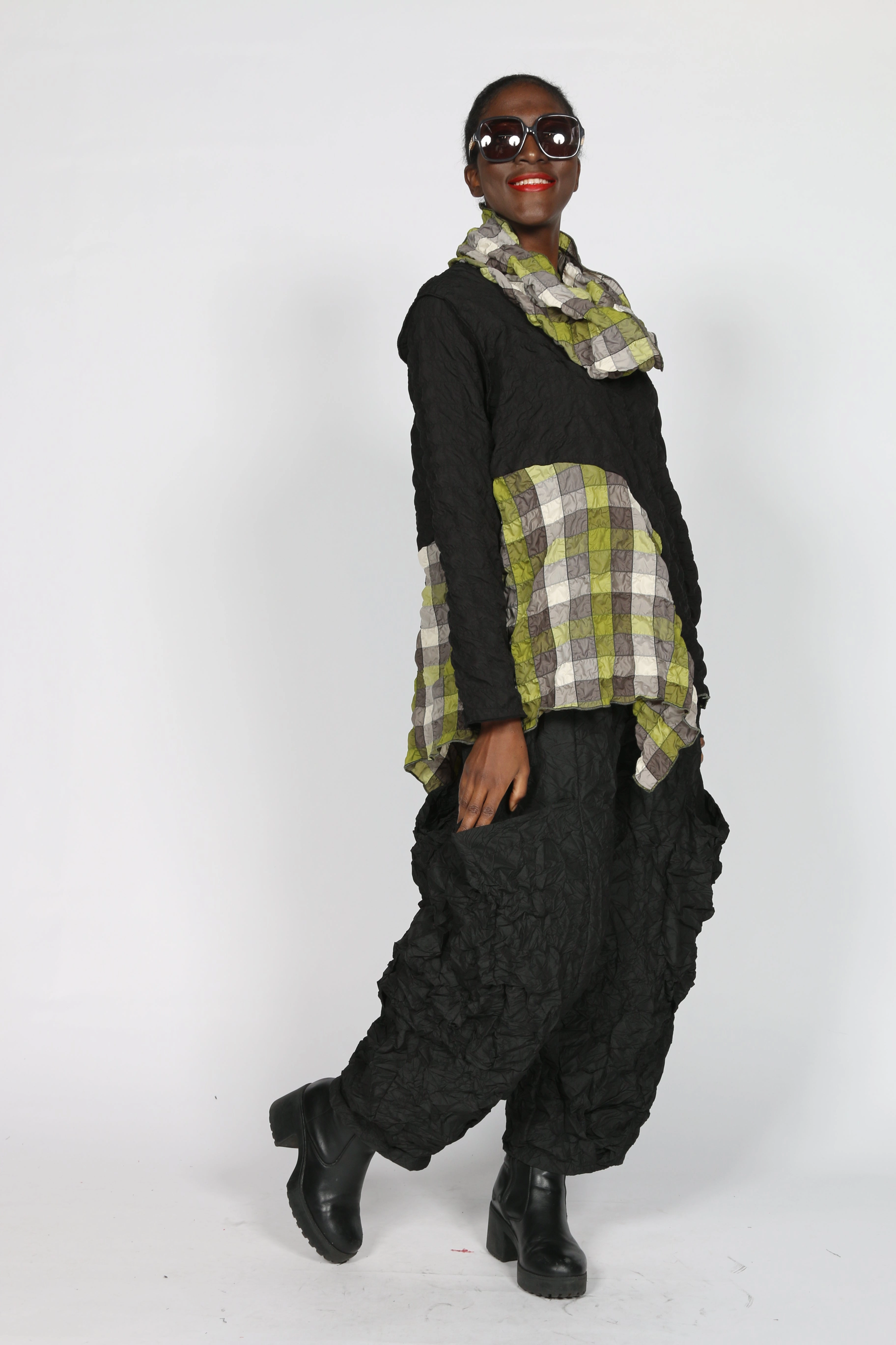 Eco Conscious Dye Process POT2T Top