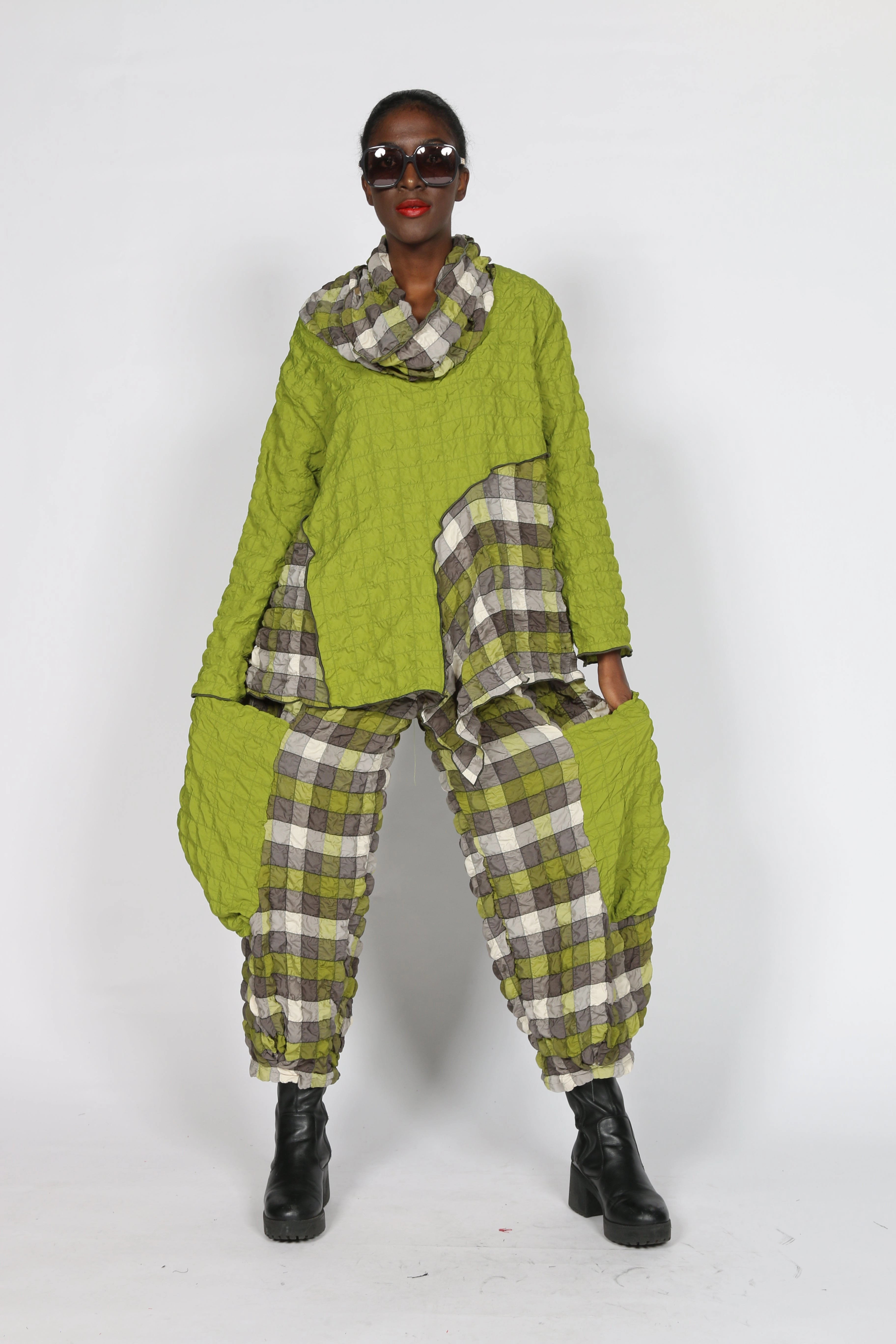 Zero Waste Production Label SmoothZipper POT2T Top