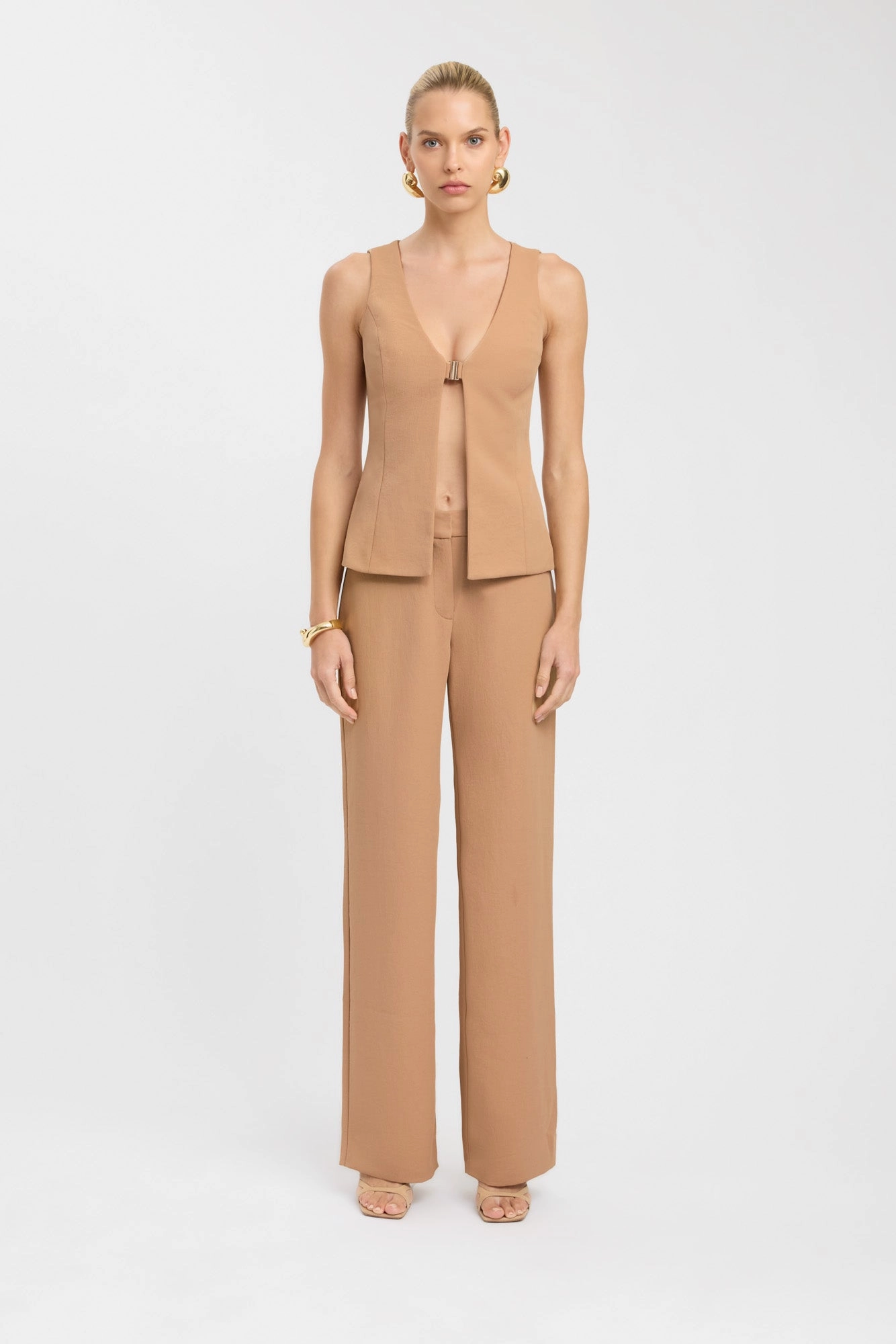 Comfort Base Ariel Low Rise Pant