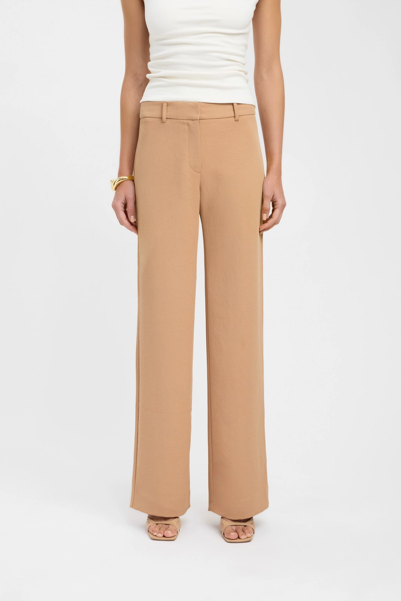 Ariel Low Rise Pant Soft Lines