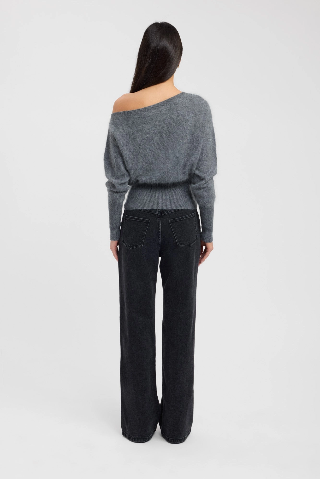 Geneva One Shoulder Jumper Fall Fashion