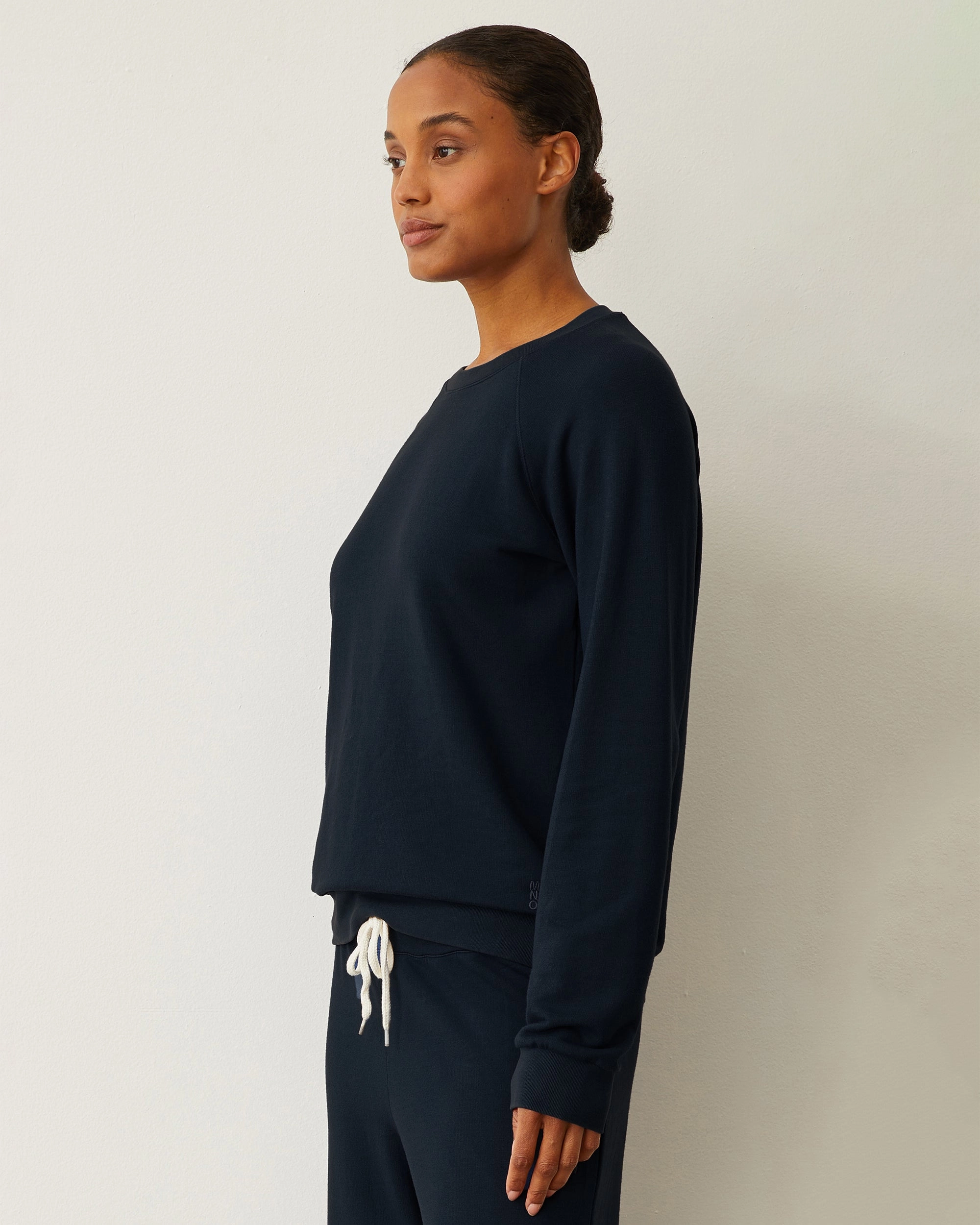 Soft touch finish Softfleece Vintage Raglan