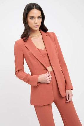 Secret treasures Alpha Pocket Blazer Alpha Pocket Blazer Quick Access Pockets movement