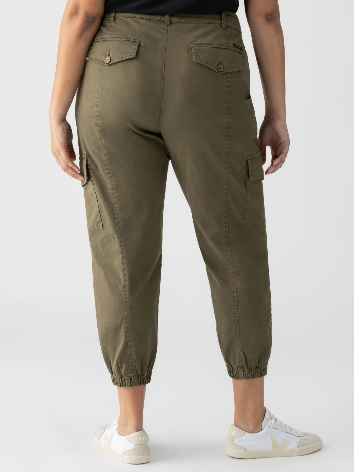 Convertible legs Rebel Standard Rise Pant Hiker Green Extended Sizing