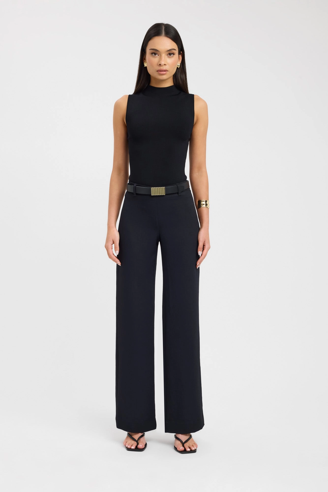 Seasonal Wear Flatlock Seam Construction Serenity Tank