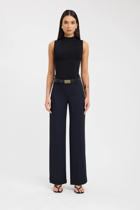 Serenity Tank Cozy Detail Seasonal Wear Flatlock Seam Construction Serenity Tank