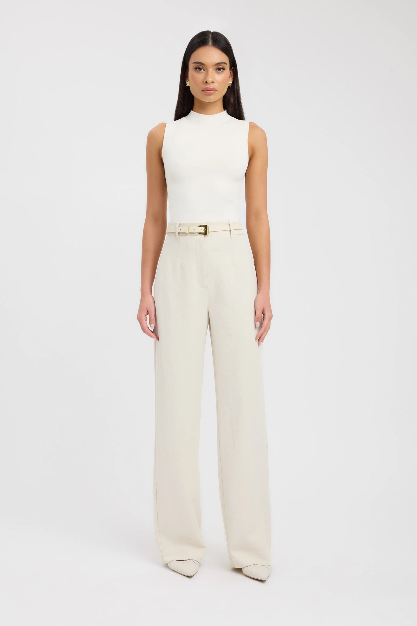 Serenity Tank Lightwear Look