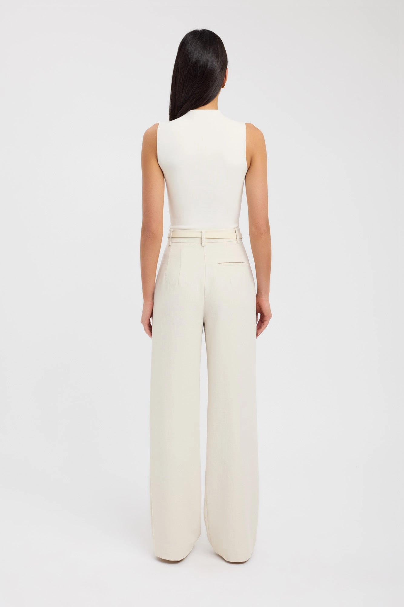 Serenity Tank Bonded Hem Technology UVProtective Knit Density