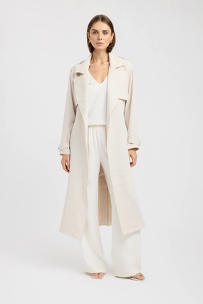 Serge Trench Coat Camera bag Period Serge Trench Coat