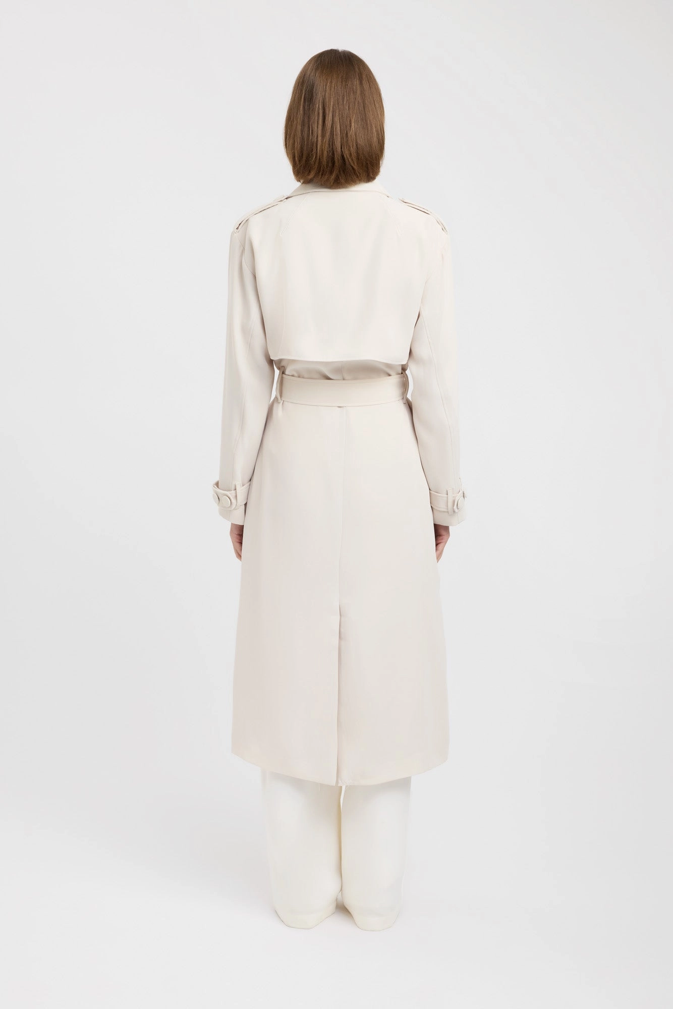 popular in Asia Outdoor Lifestyle Serge Trench Coat