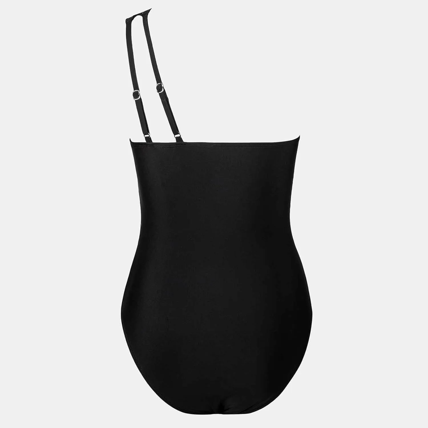 Sexy Off Shoulder Swimwear for Women Tummy Control Backless Swimsuits One Piece Slimming Tankini Bathing Suit